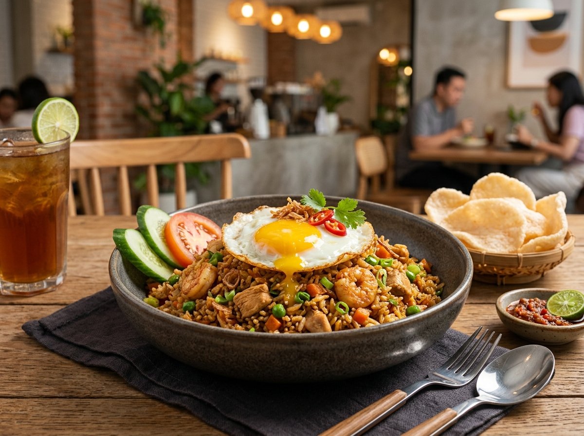 Nasi Goreng Spesial
